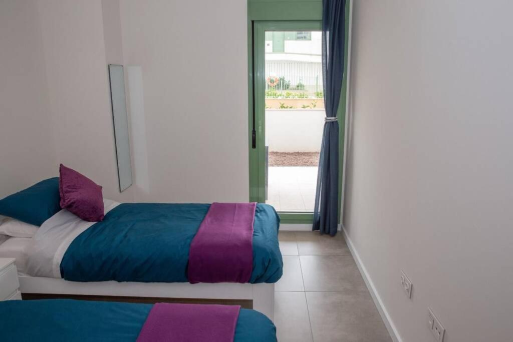 Apartment Rosa - Brand New 2 Bedroom Apartment In Cantal Homes, Ventanicas, โมฮาการ์ ภายนอก รูปภาพ