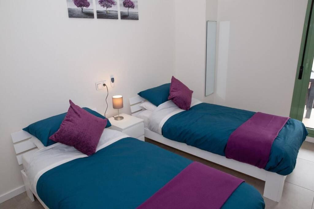 Apartment Rosa - Brand New 2 Bedroom Apartment In Cantal Homes, Ventanicas, โมฮาการ์ ภายนอก รูปภาพ