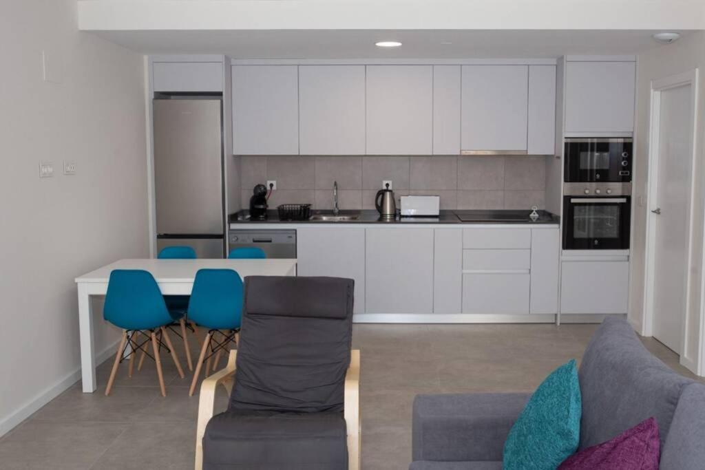 Apartment Rosa - Brand New 2 Bedroom Apartment In Cantal Homes, Ventanicas, โมฮาการ์ ภายนอก รูปภาพ