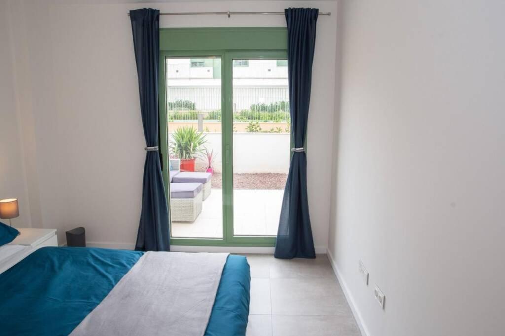 Apartment Rosa - Brand New 2 Bedroom Apartment In Cantal Homes, Ventanicas, โมฮาการ์ ภายนอก รูปภาพ
