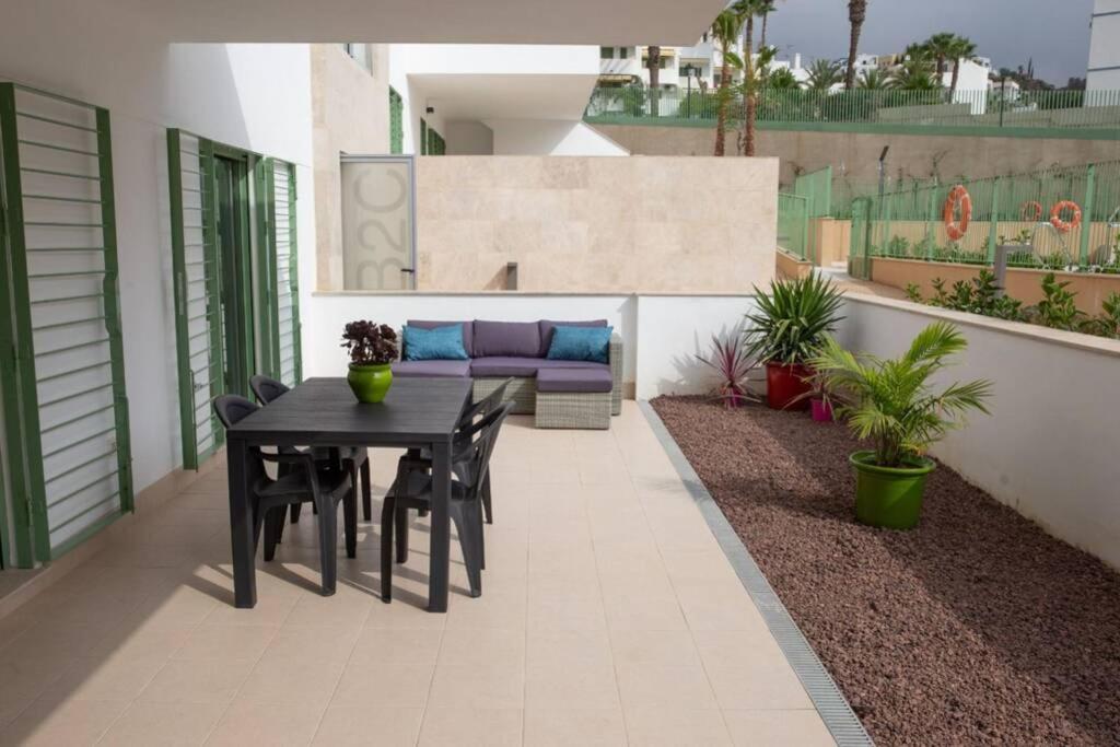 Apartment Rosa - Brand New 2 Bedroom Apartment In Cantal Homes, Ventanicas, โมฮาการ์ ภายนอก รูปภาพ