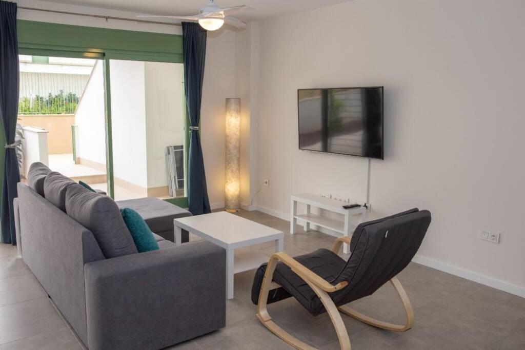 Apartment Rosa - Brand New 2 Bedroom Apartment In Cantal Homes, Ventanicas, โมฮาการ์ ภายนอก รูปภาพ